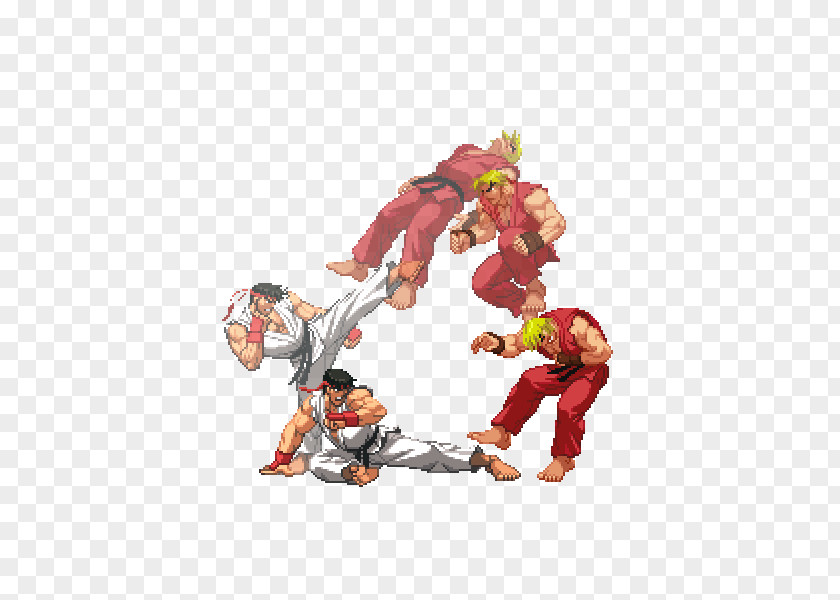 Street Fighter V Ryu Ken Masters Super Smash Bros. For Nintendo 3DS And Wii U Hadoken PNG