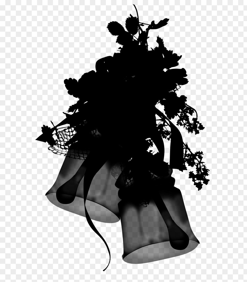 Style Plant Silhouette Tree PNG