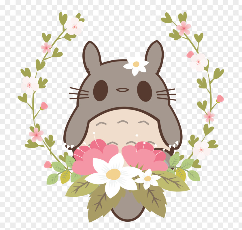 Totoro Film Art Animation Studio Ghibli PNG