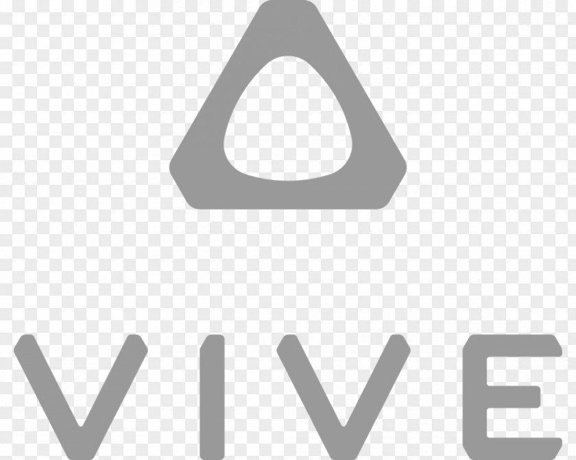Vive Logo Lightblade VR White Brand Trademark PNG