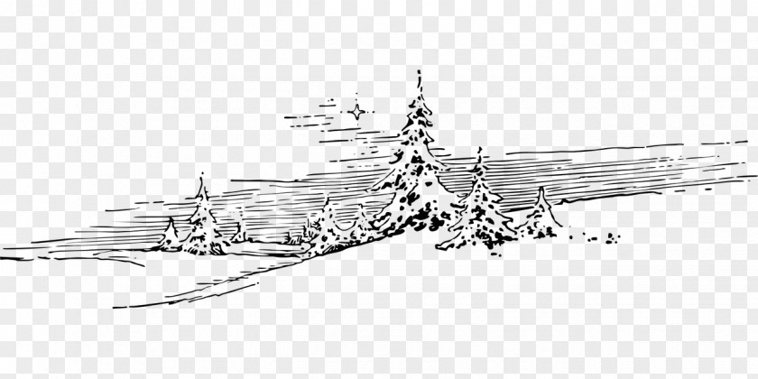 Winter Landscape CR Tormey Erfenschlag Meble Dworaczyk Drawing PNG