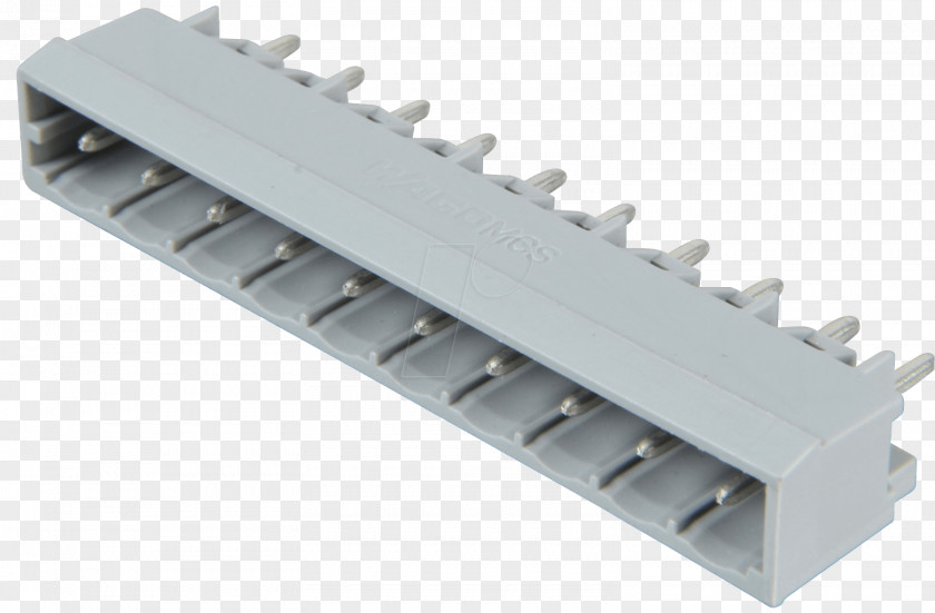 Angle Electrical Connector PNG