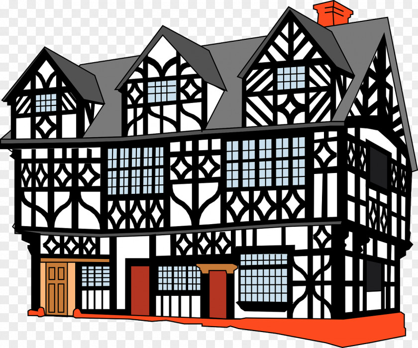 Building Germany Clip Art PNG