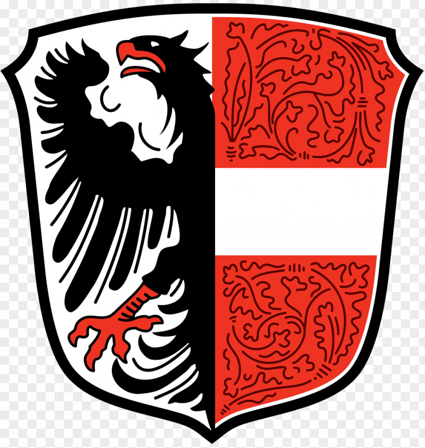 Coat Of Arms With Wolf Eschenlohe Ohlstadt Spalt Alpspitz-Immobilien Otto Kastenhuber Werdenfelser Land PNG