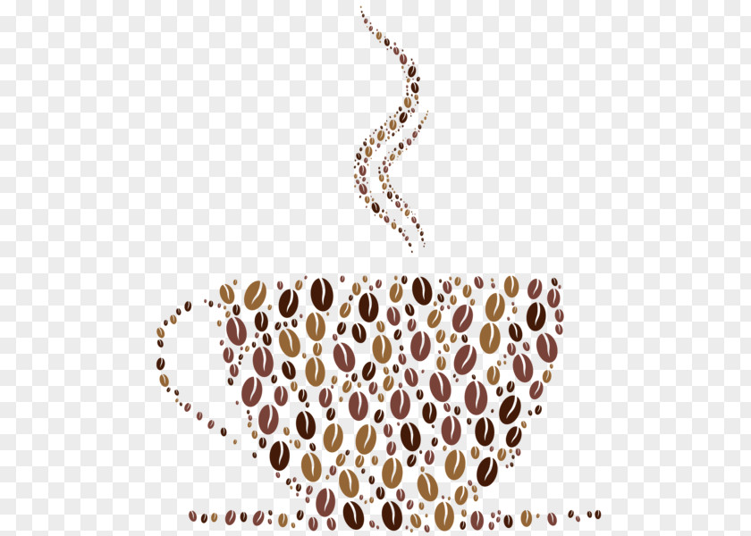 Coffee Cup Cappuccino Cafe Clip Art PNG