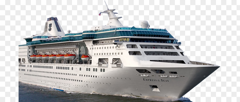 Cruise MV Ocean Gala Ship MS Empress Of The Seas Royal Caribbean International Oasis PNG