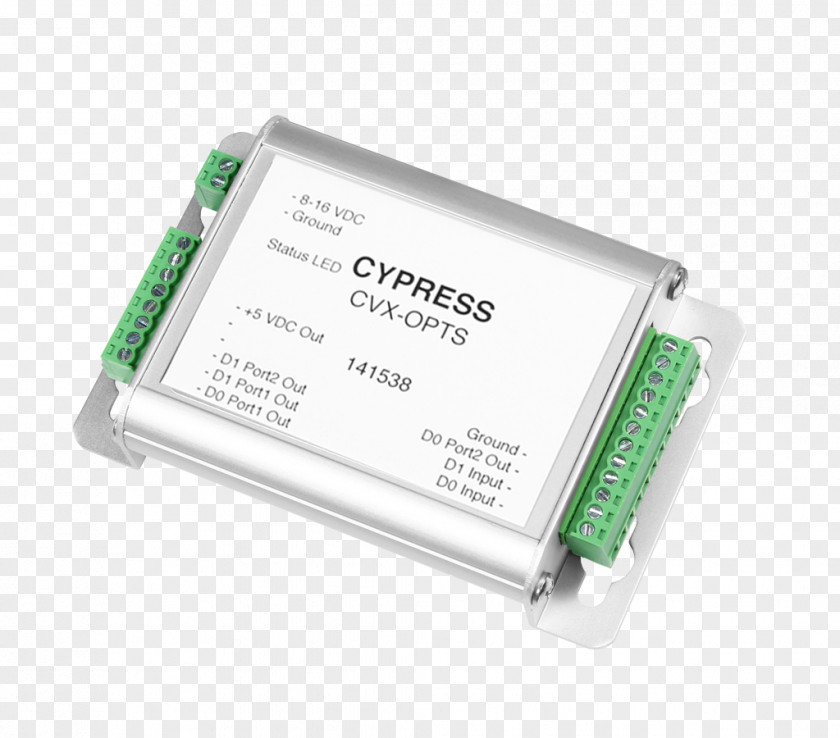 Cypress Wiegand Interface Flash Memory RS-485 Microcontroller Network Cards & Adapters PNG