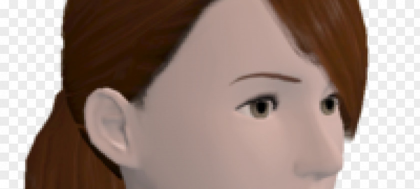 Eyebrow Mark The Sims 3 Hair Coloring Brown Black PNG