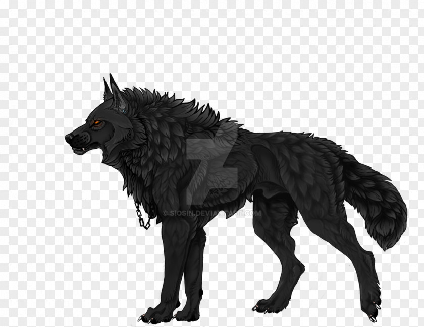 Fantasy City Gray Wolf Art Drawing Werewolf In Town PNG