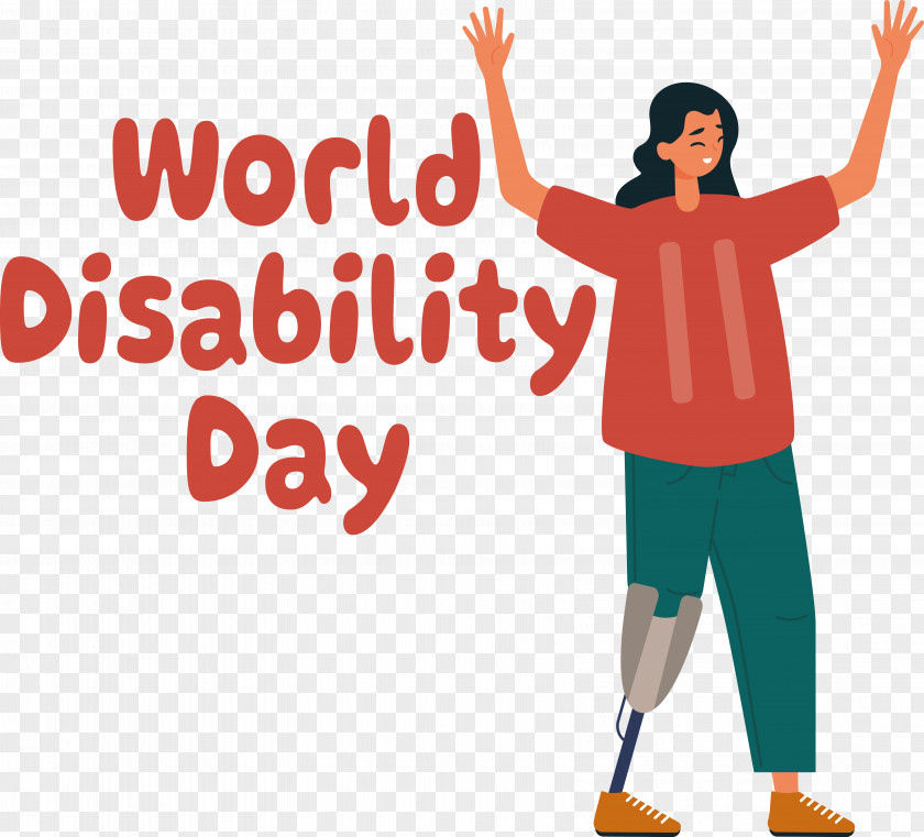 International Disability Day Disability PNG