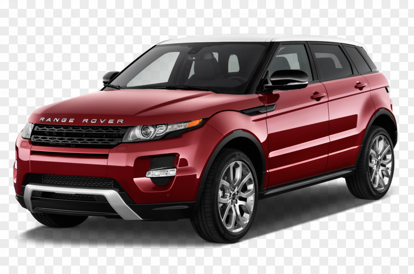 Land Rover 2014 Range Evoque 2012 2015 Pure Car PNG