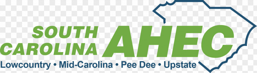 Mid-Carolina AHEC Logo Brand Font Product PNG