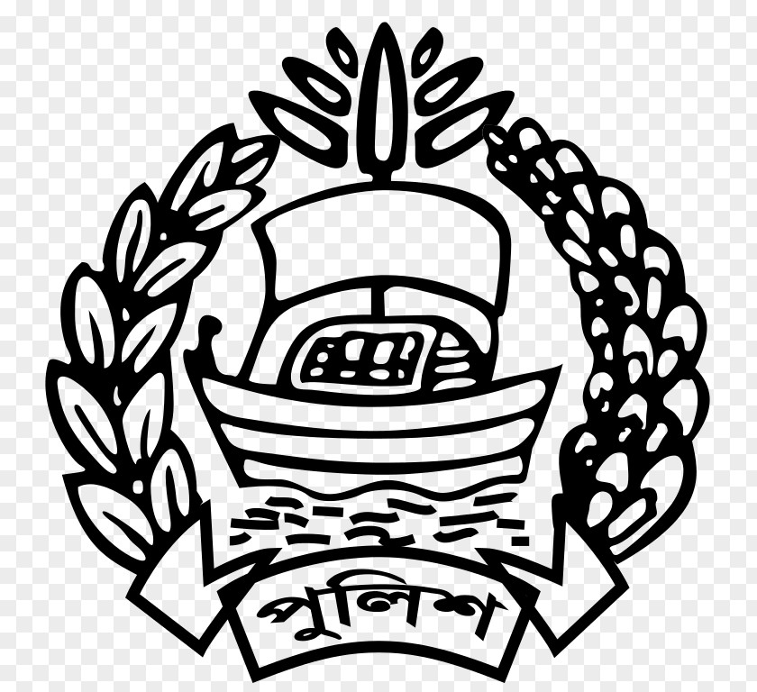 Police Bangladesh Secretariat Government Agency PNG