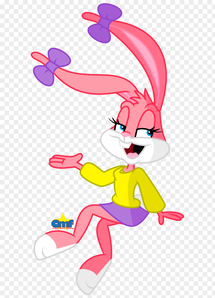 Rabbit Babs Bunny Cartoon Character PNG