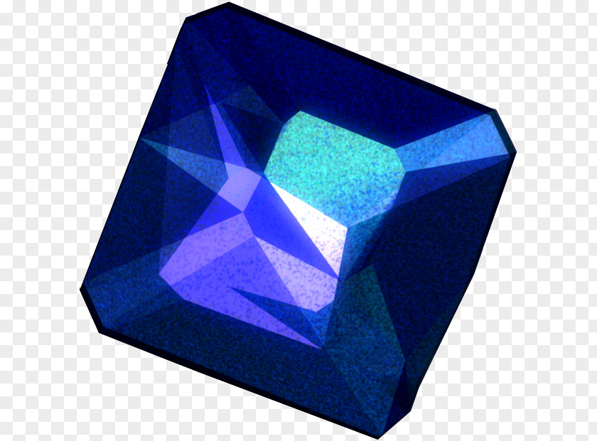 Sapphire Stone Transparent Images The Elder Scrolls V: Skyrim Minecraft Gemstone Mod PNG