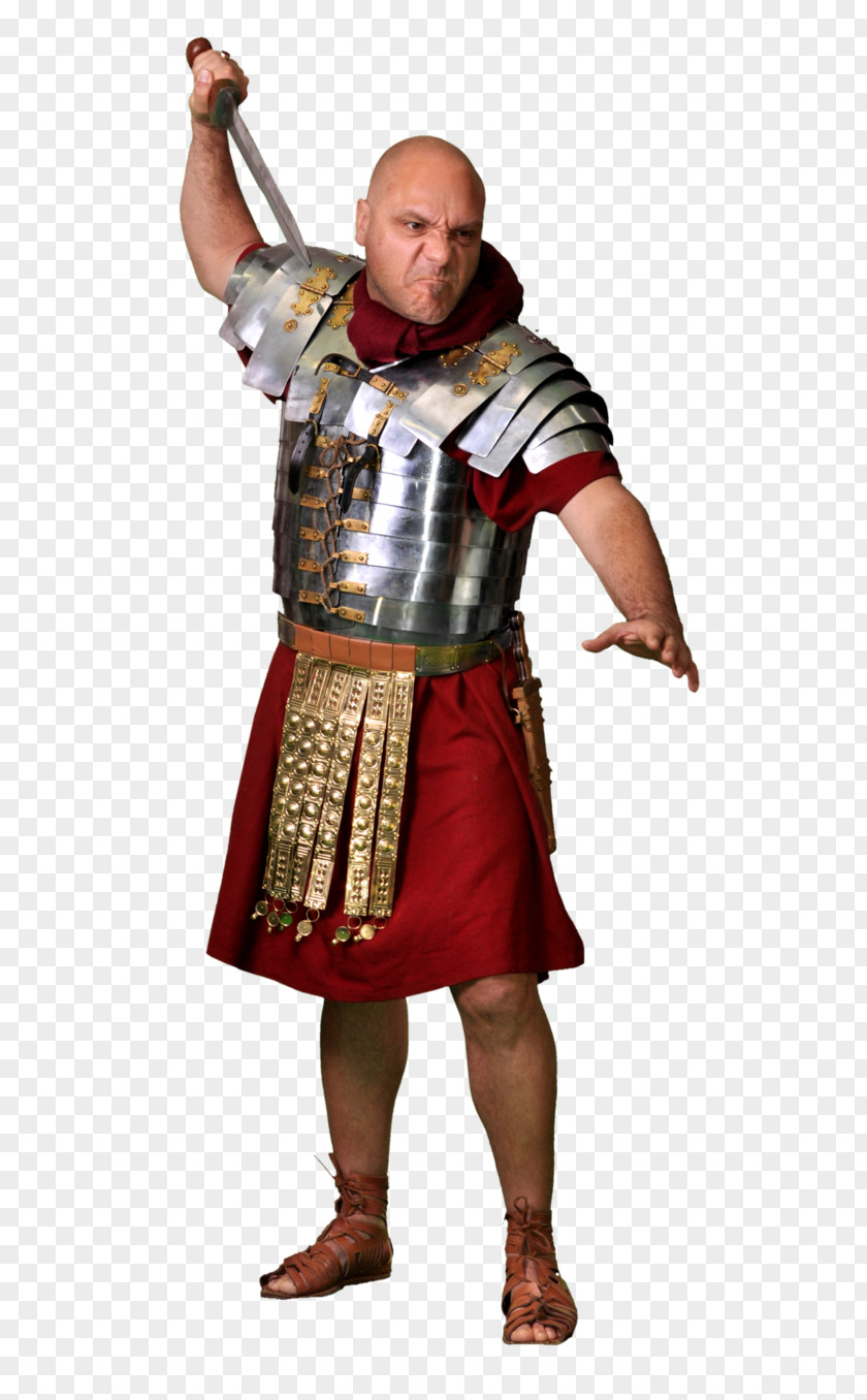 Soldier Ancient Rome Roman Army Legion Gladiator PNG
