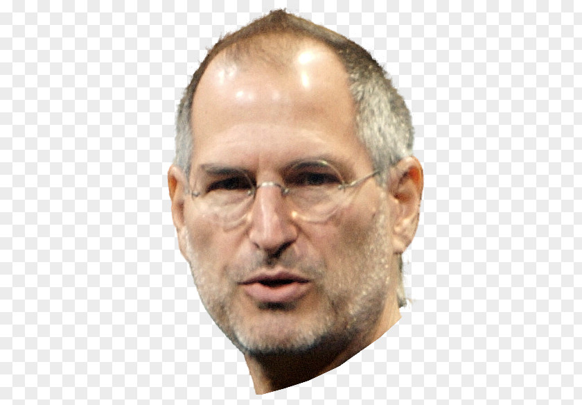 Steve Jobs ICon: Apple Park PNG