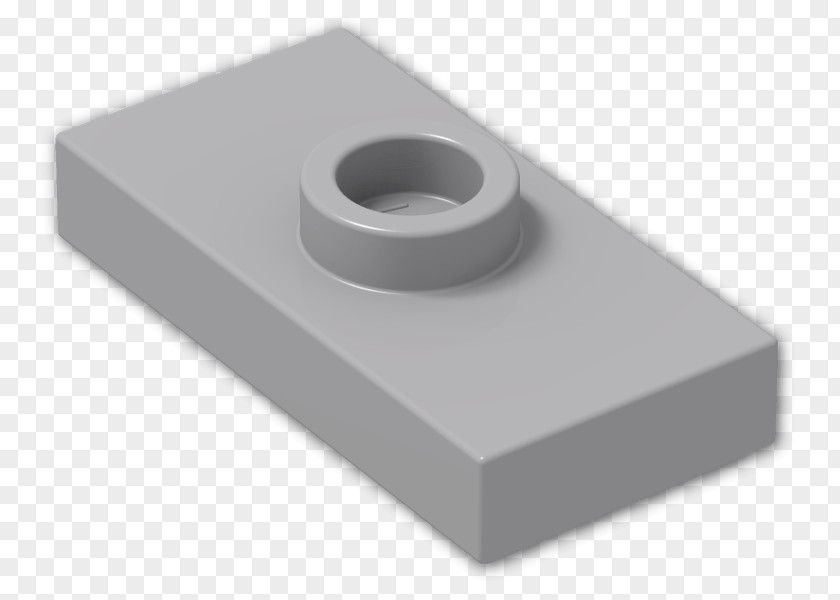 Stone Plate Rectangle PNG