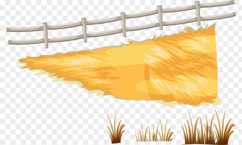 Yellow Grass Clip Art PNG