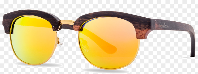 Bamboo Sunglasses Isla Holbox Goggles Product PNG