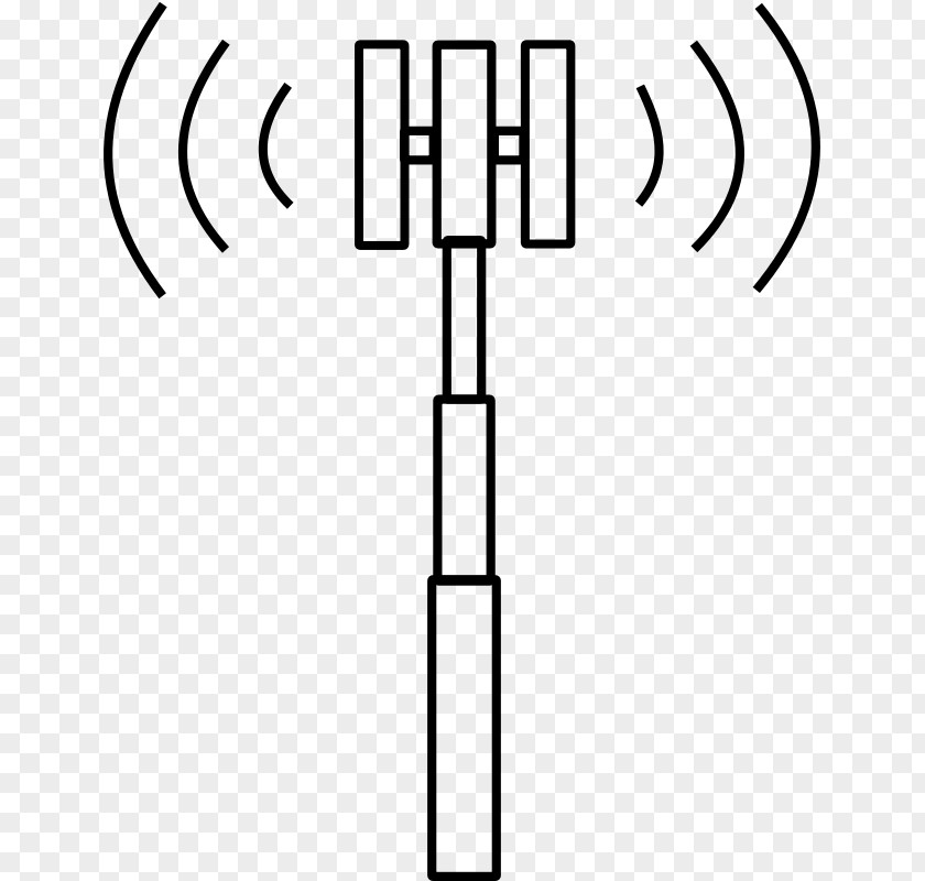 Cell Site Treo 650 Tower Clip Art PNG