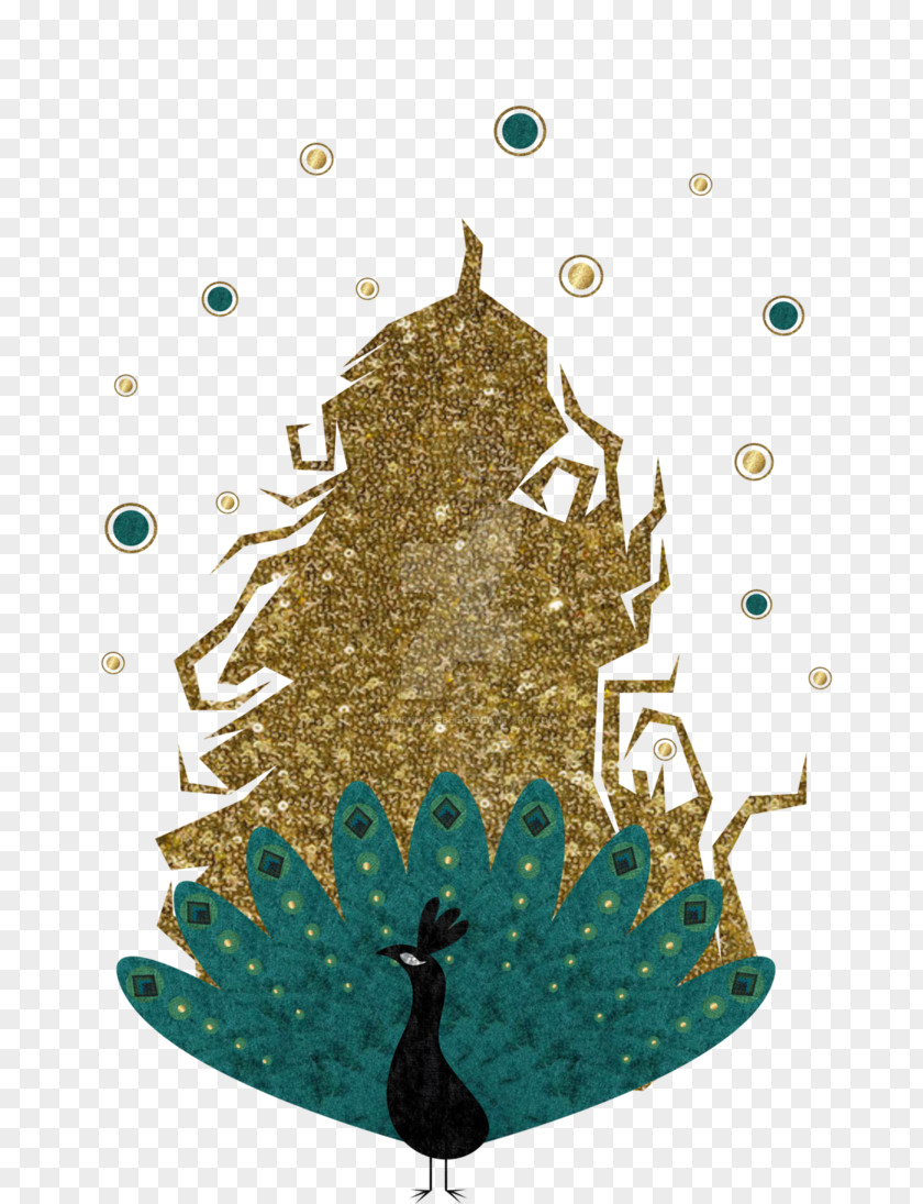 Christmas Tree Ornament PNG