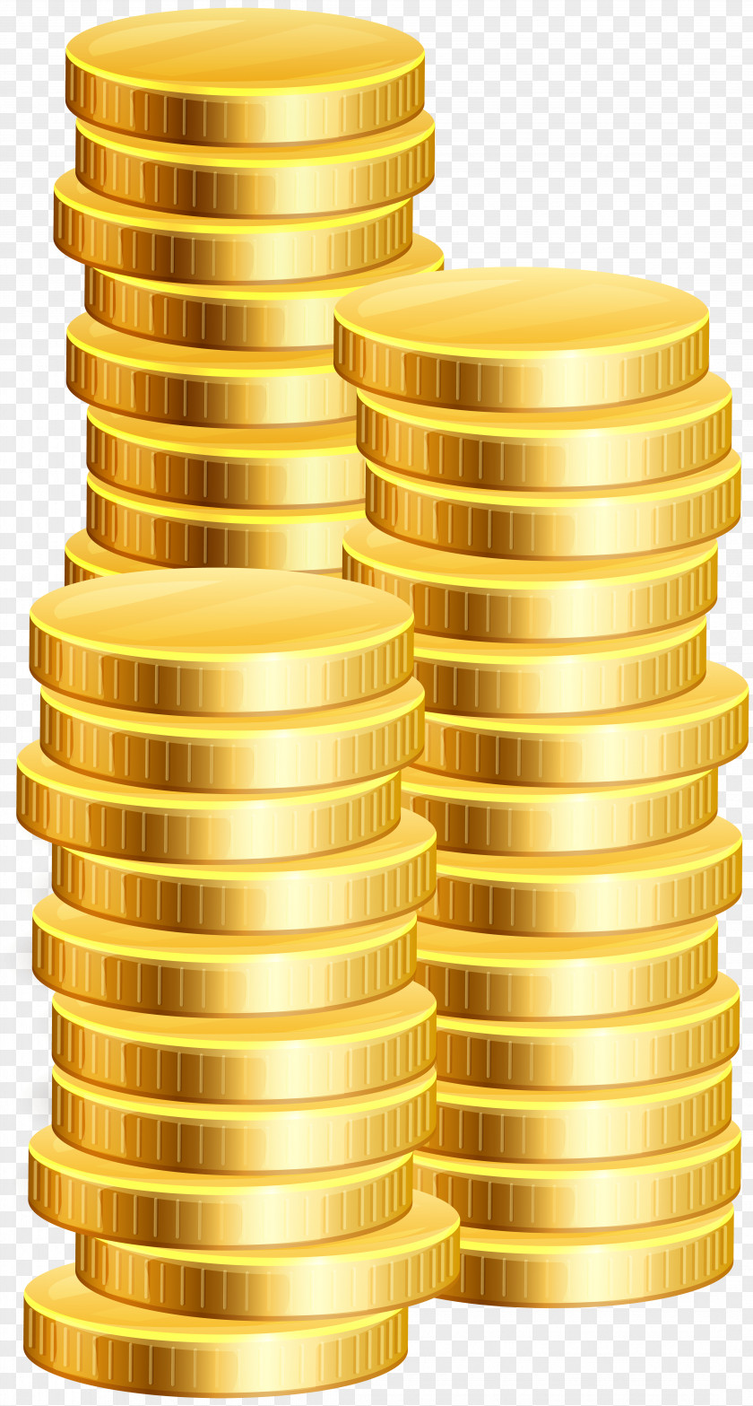 Coins Money Coin Clip Art PNG