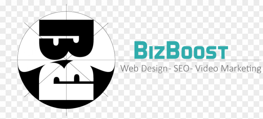 Design Galveston Logo Houston Biz Boost Affordable Websites & Marketing PNG