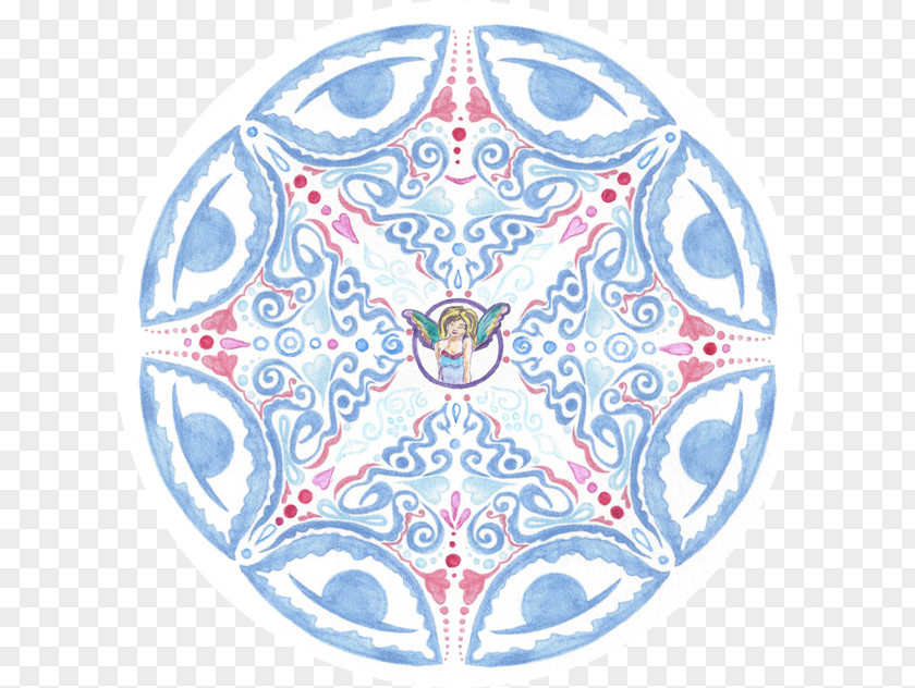 Dot Mandala Designs Visual Arts Pattern Symmetry Product Organism PNG