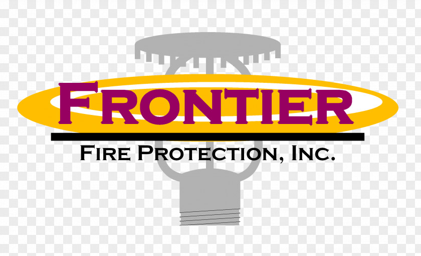Fire Protection Sprinkler System Logo PNG