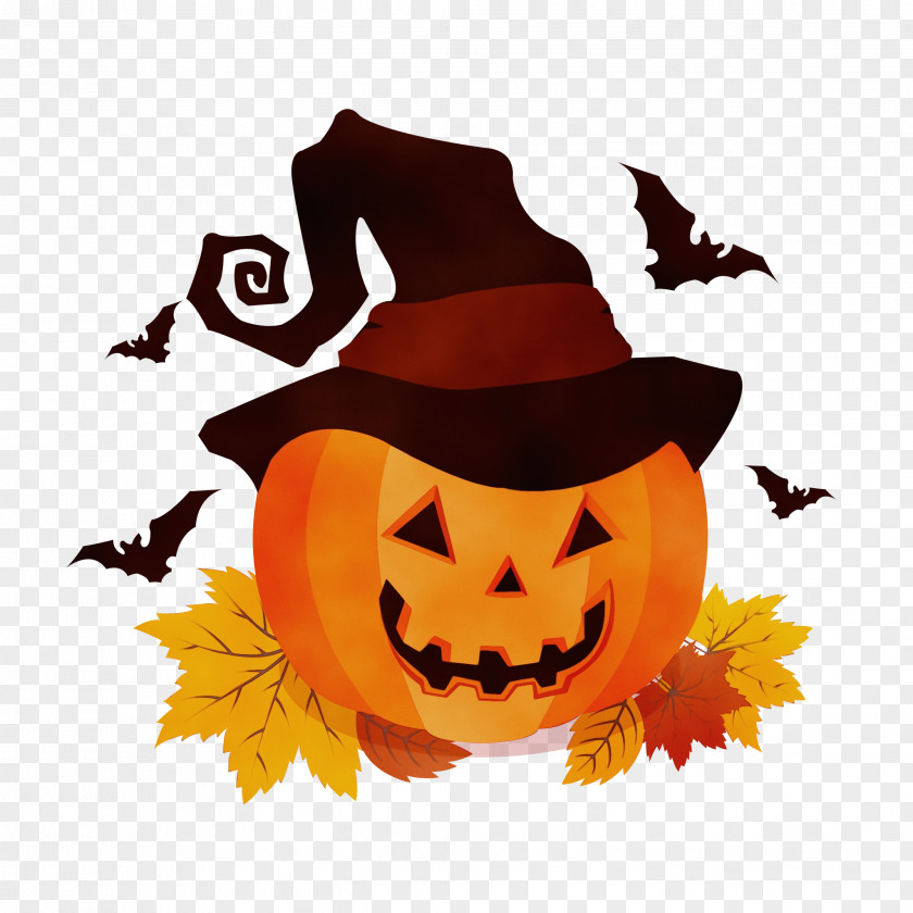 Fruit Smile Witch Cartoon PNG