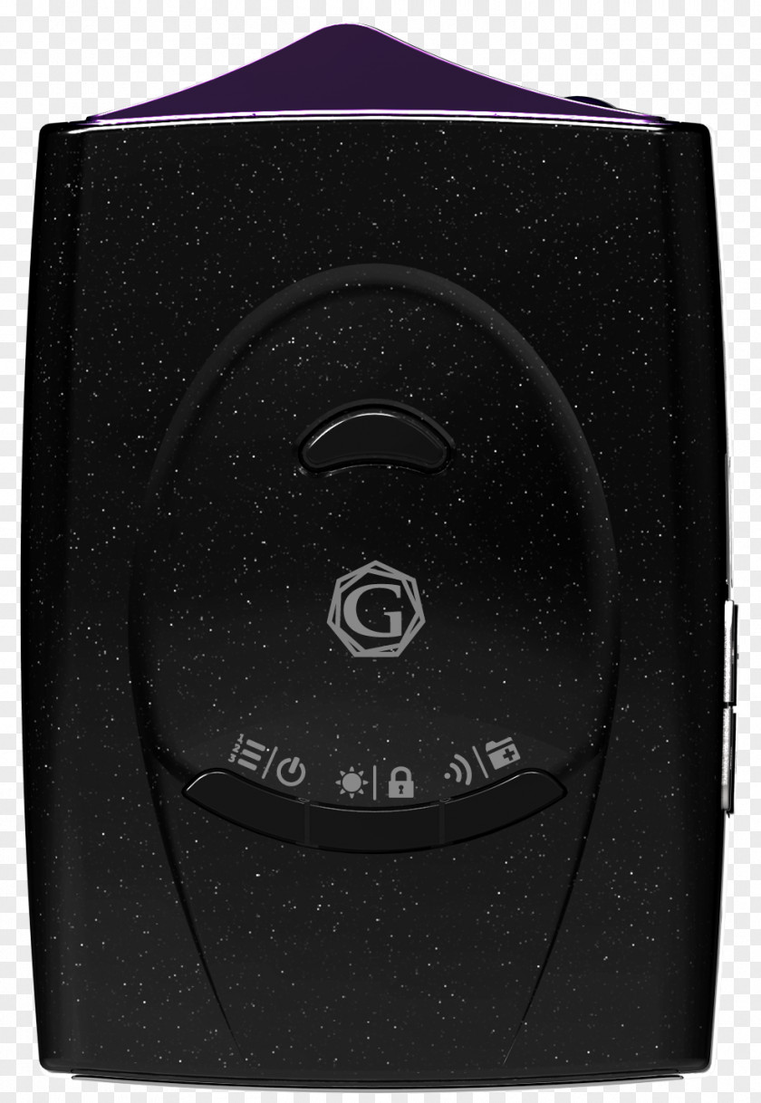 Genevo One S Radar Detectors Display Device PNG