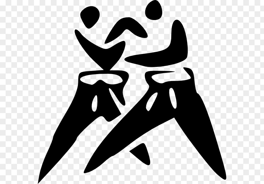 Karate Judo Martial Arts Clip Art PNG