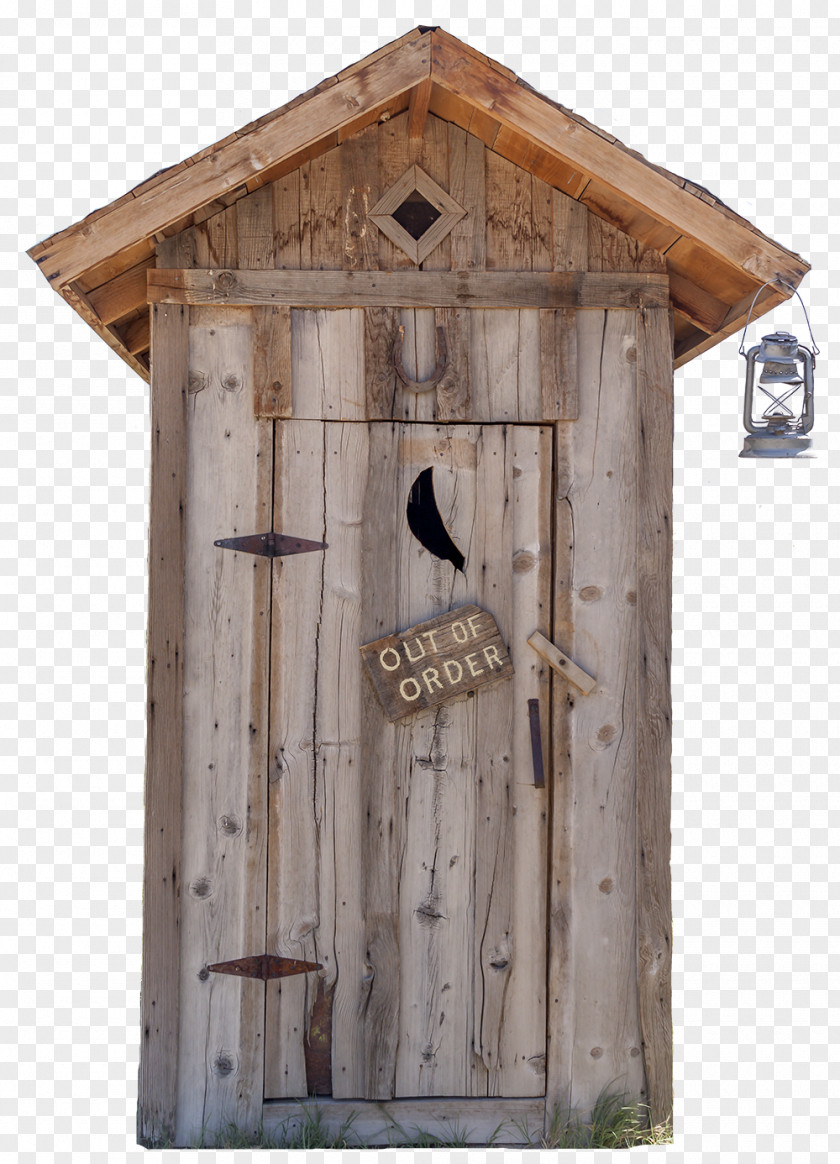 Laws Railroad Museum Owens Valley Outhouse Shed PNG