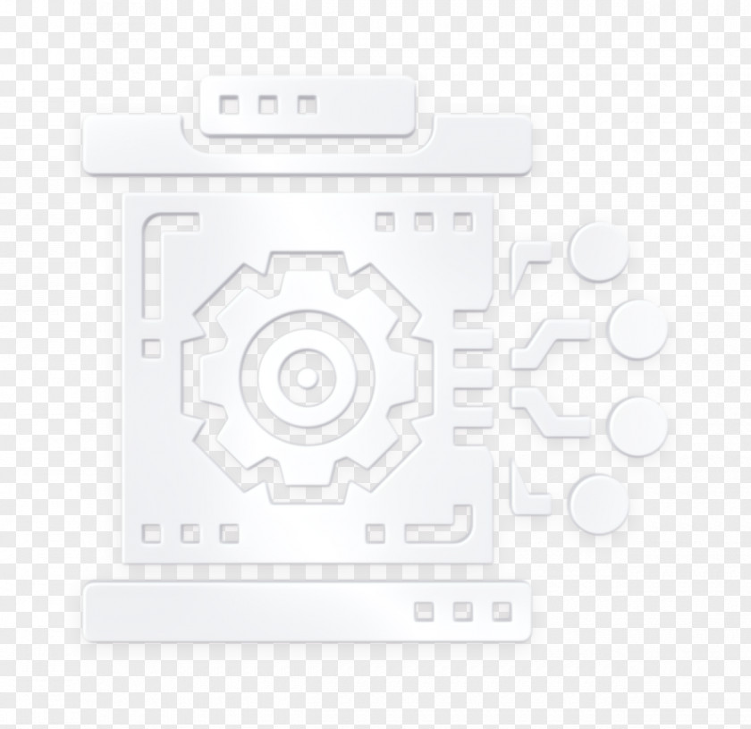 Mainframe Icon Database Artificial Intelligence PNG