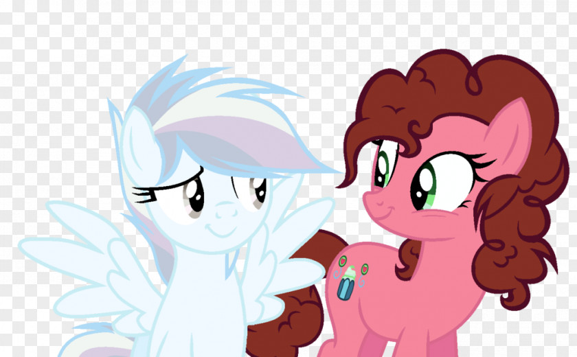 Mlp Surprise Base Pony Velvet & Friends Pinkie Pie Illustration Image PNG