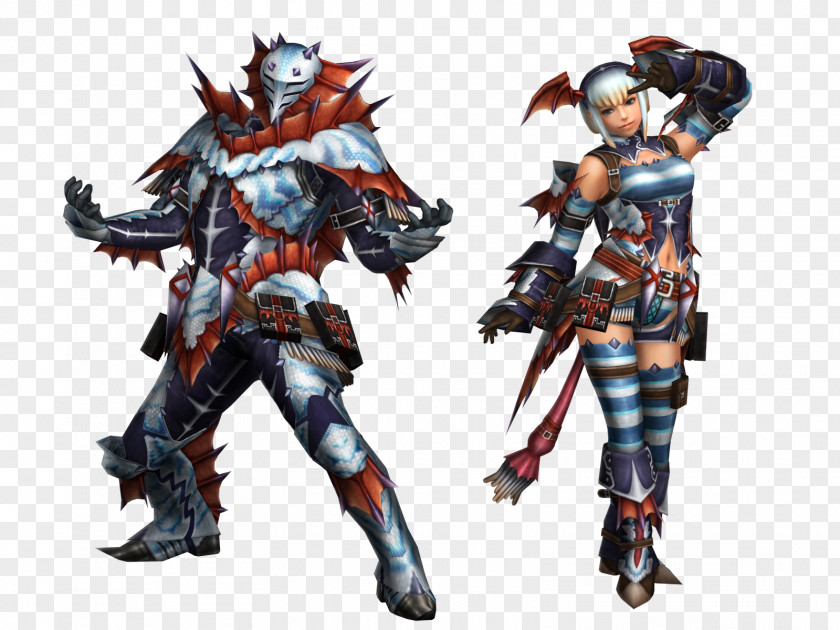 Monster Hunter Frontier G 4 Ultimate Generations Tri PNG