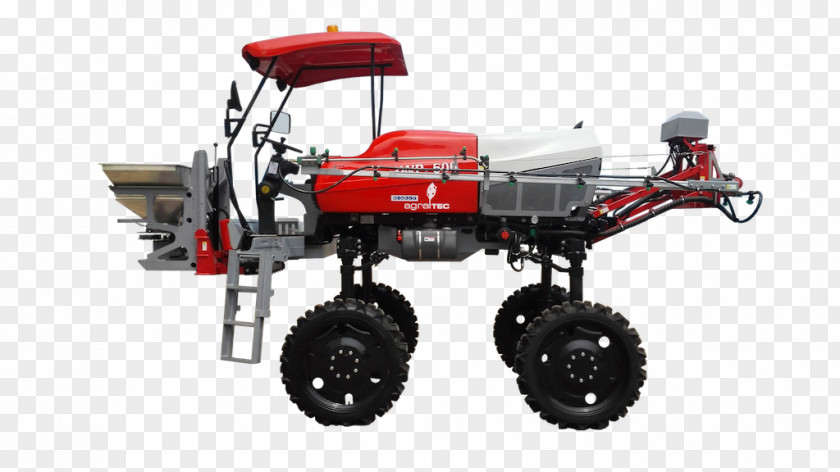 Paddy Field Tractor Yantai Jiahua Company Sprayer Agriculture Machine PNG
