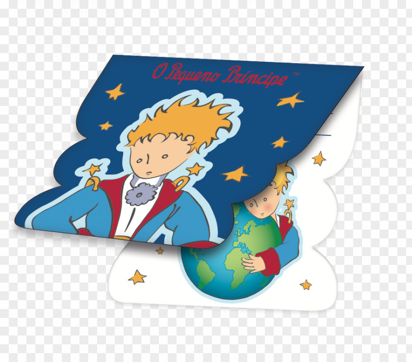 Party The Little Prince Paper Birthday Feestversiering PNG