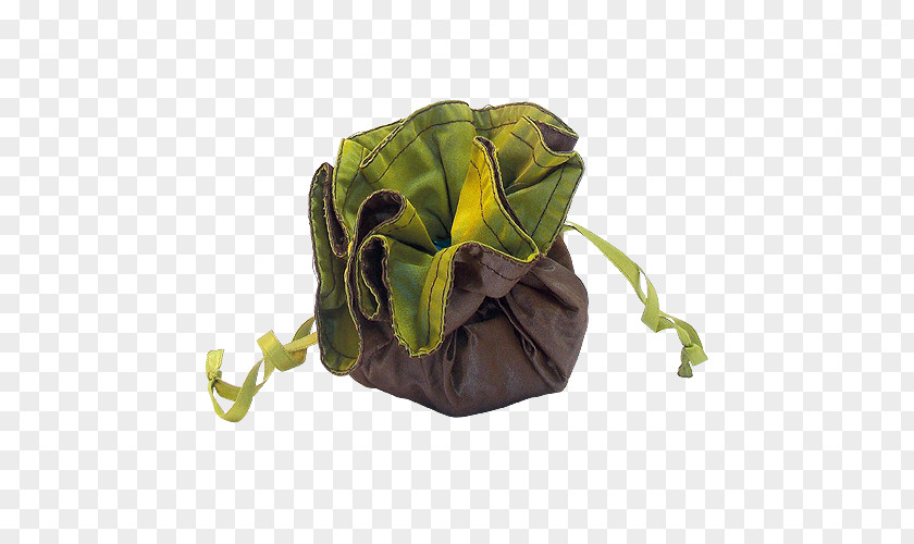Queue Handbag Green PNG