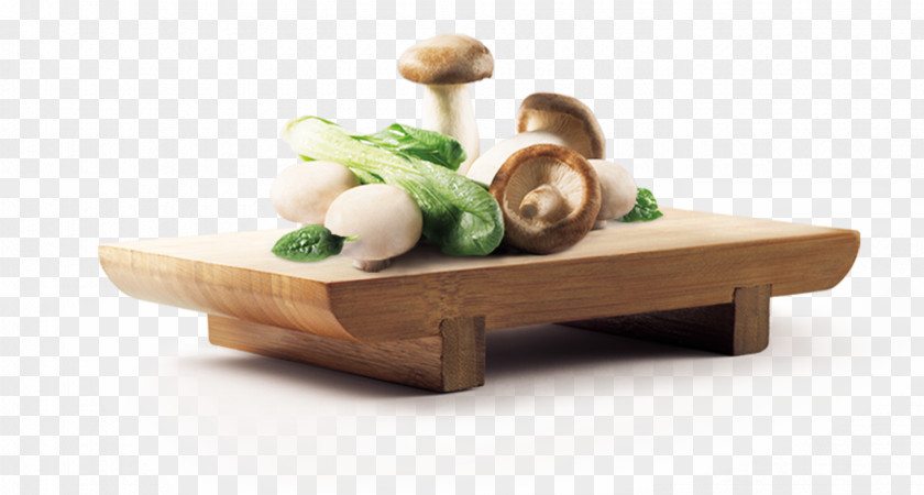 Rapeseed Mushrooms On The Table Mushroom Vegetable Dumpling PNG