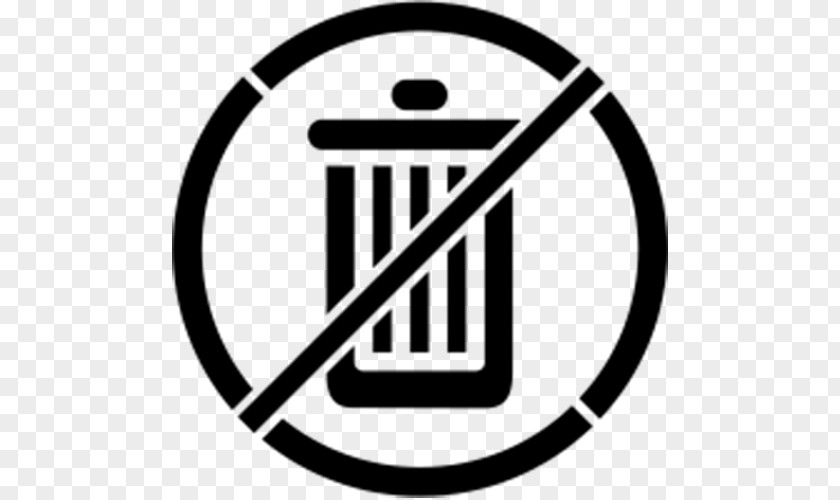 Round Green Trash Can Stencil Anti-fascism Antifa Clip Art PNG