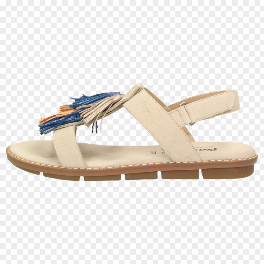 Sandal Slipper Sioux GmbH Shoe Clothing PNG