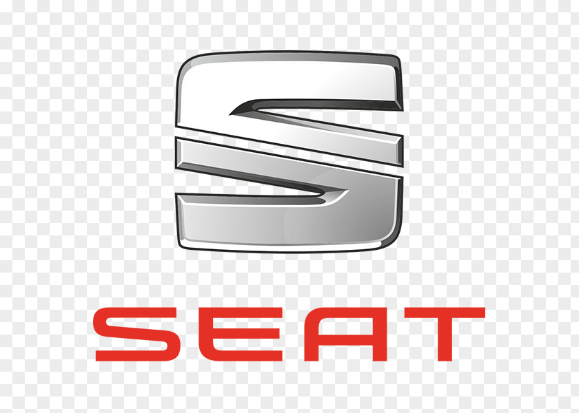 Seat SEAT Logo Car Cupra Brand PNG
