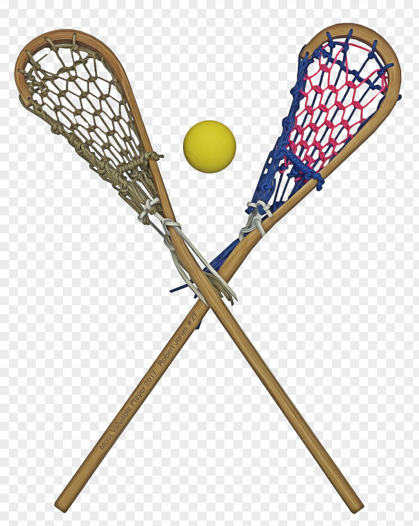 Soft Tennis Net Lacrosse Stick Background PNG