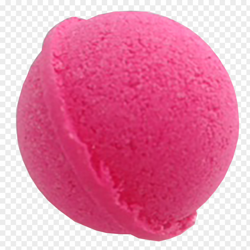 Strawberry Bubble Sorbet Magenta PNG