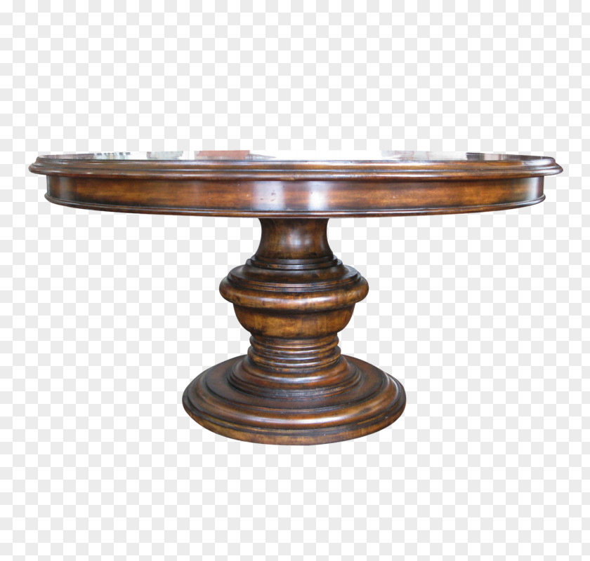 Style Round Table Coffee Tables Antique PNG