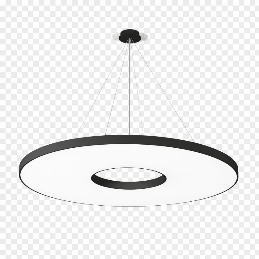 Suspended Island Ceiling Floor Artemide Happy PNG