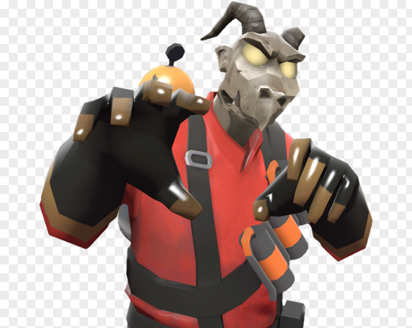 Team Fortress 2: The Pyro Video Game Steam Hand PNG