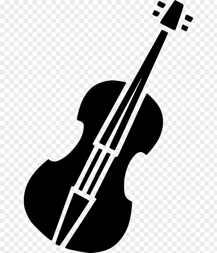 Violin Bass Double Violone Viola PNG